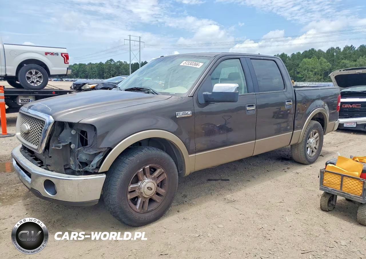 2006 Ford F150 Supercrew – zdjęcie 1 z 12