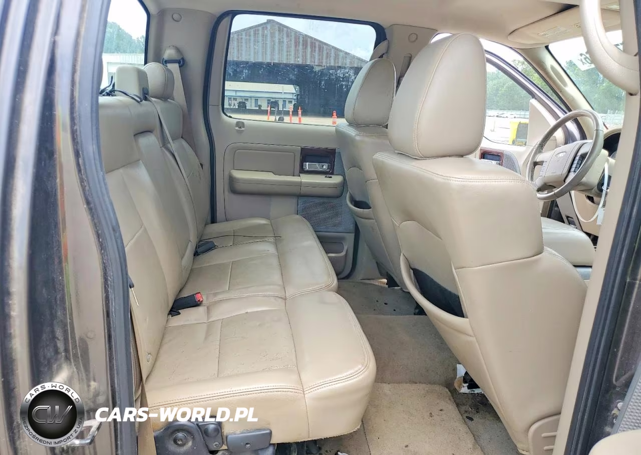 2006 Ford F150 Supercrew VIN:1FTPW12VX6FB52997 - 10