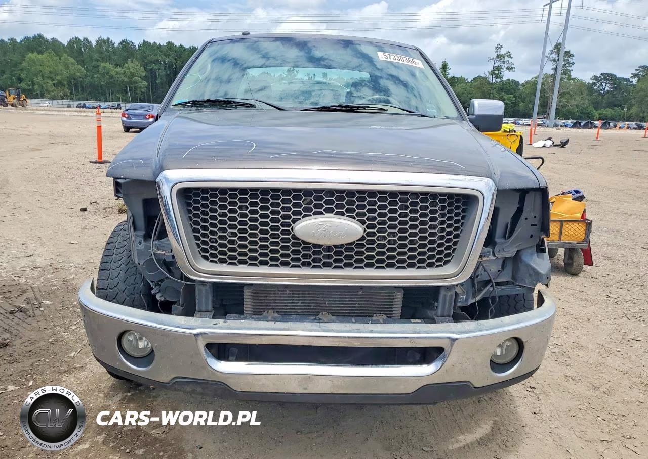2006 Ford F150 Supercrew VIN:1FTPW12VX6FB52997 - 5
