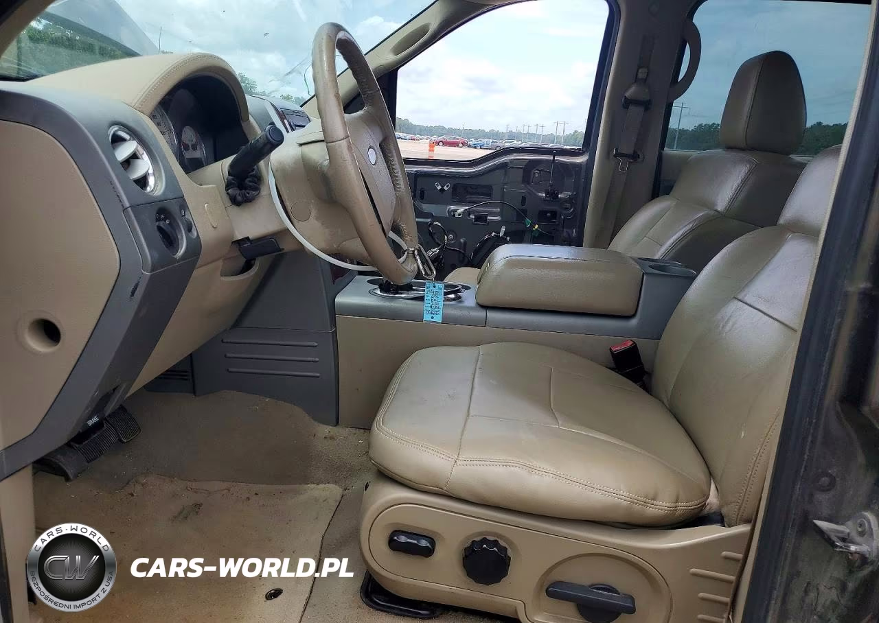 2006 Ford F150 Supercrew VIN:1FTPW12VX6FB52997 - 7