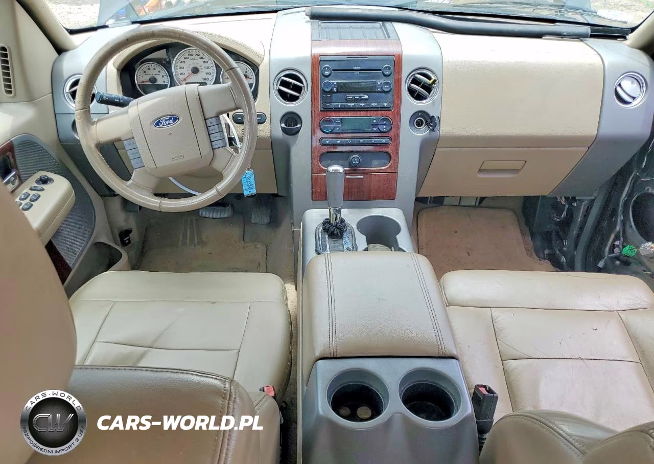 2006 Ford F150 Supercrew VIN:1FTPW12VX6FB52997 - 8
