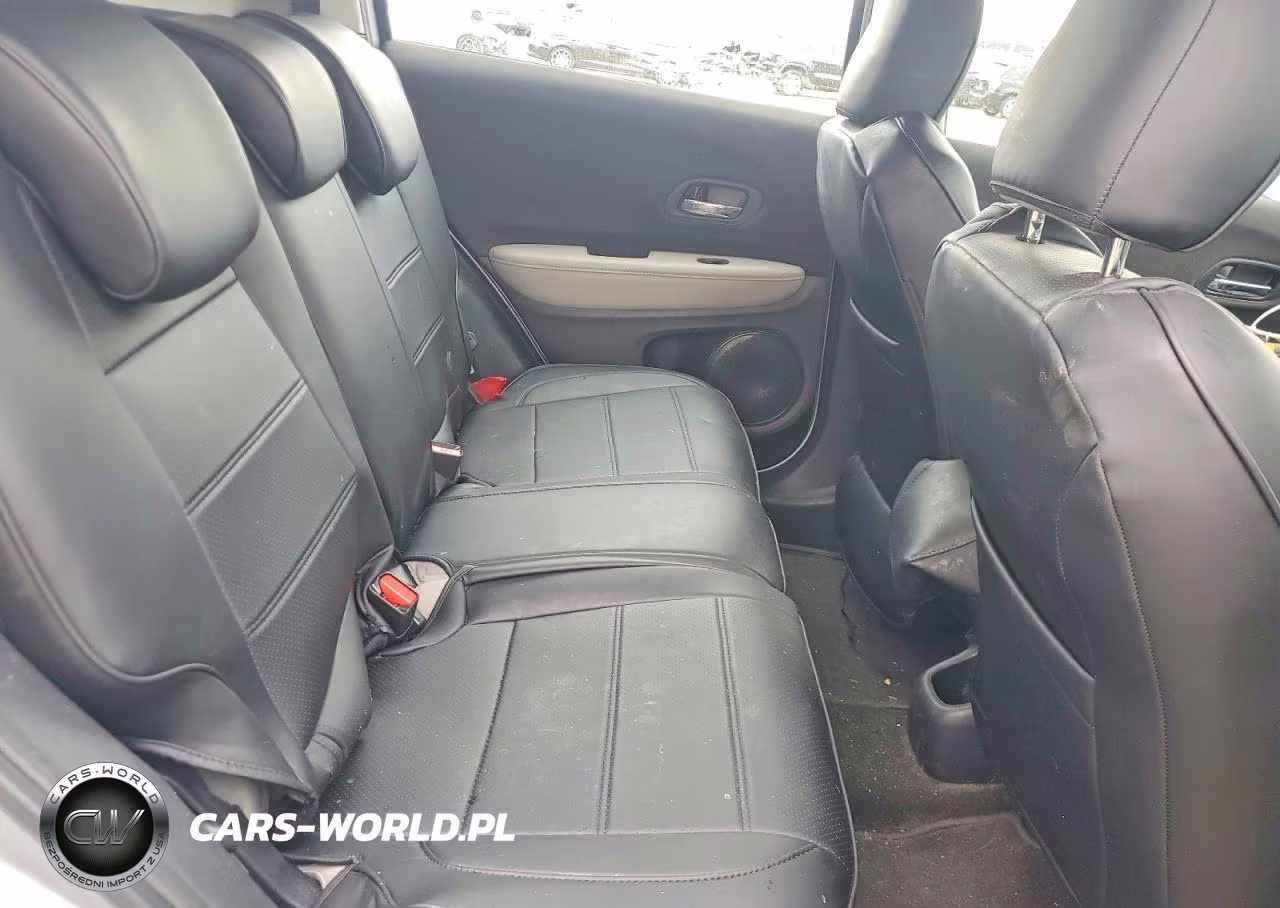 2020 Honda Hr-V Lx VIN:3CZRU6H35LM724534 - 11