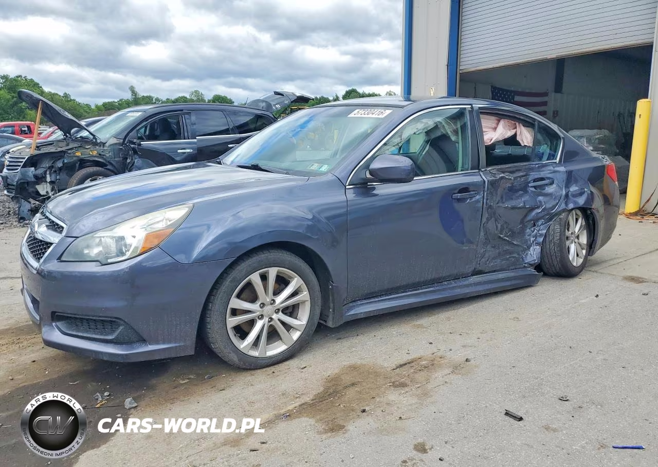 2014 Subaru Legacy 2.5I Premium – zdjęcie 1 z 13