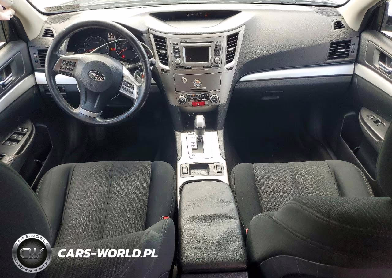 2014 Subaru Legacy 2.5I Premium VIN:4S3BMBC60E3009392 - 8