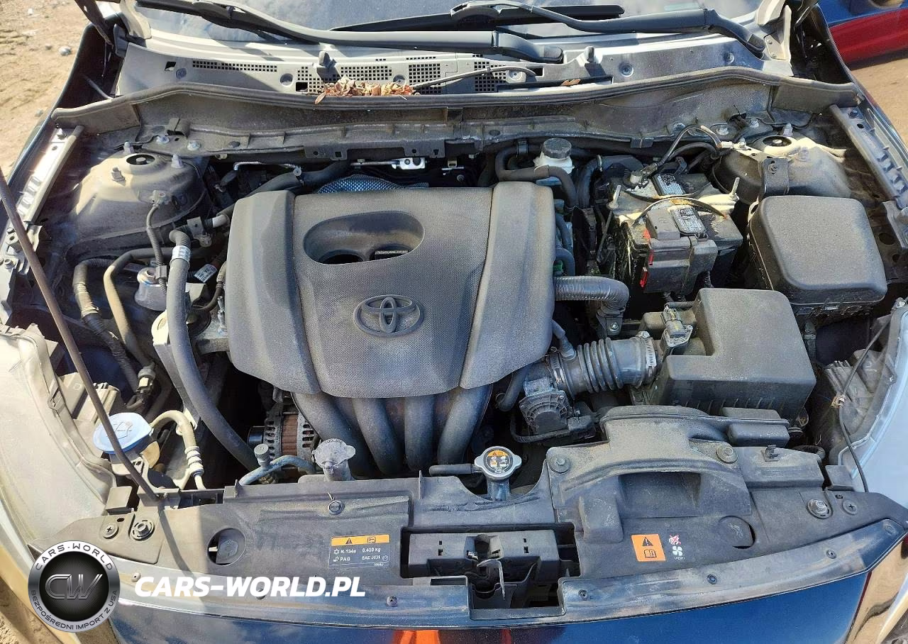 2016 Scion Ia Base VIN:3MYDLBZVXGY113670 - 11