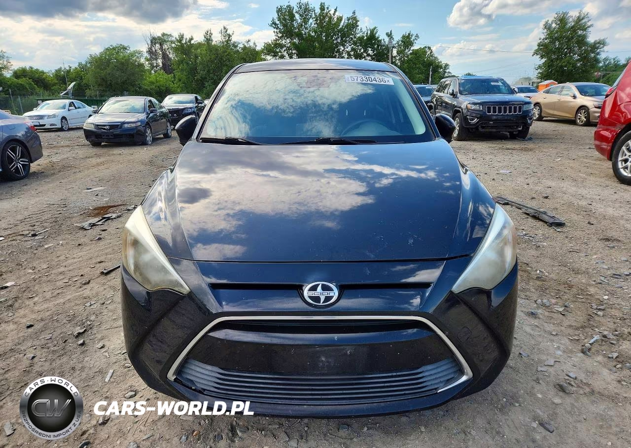2016 Scion Ia Base VIN:3MYDLBZVXGY113670 - 5