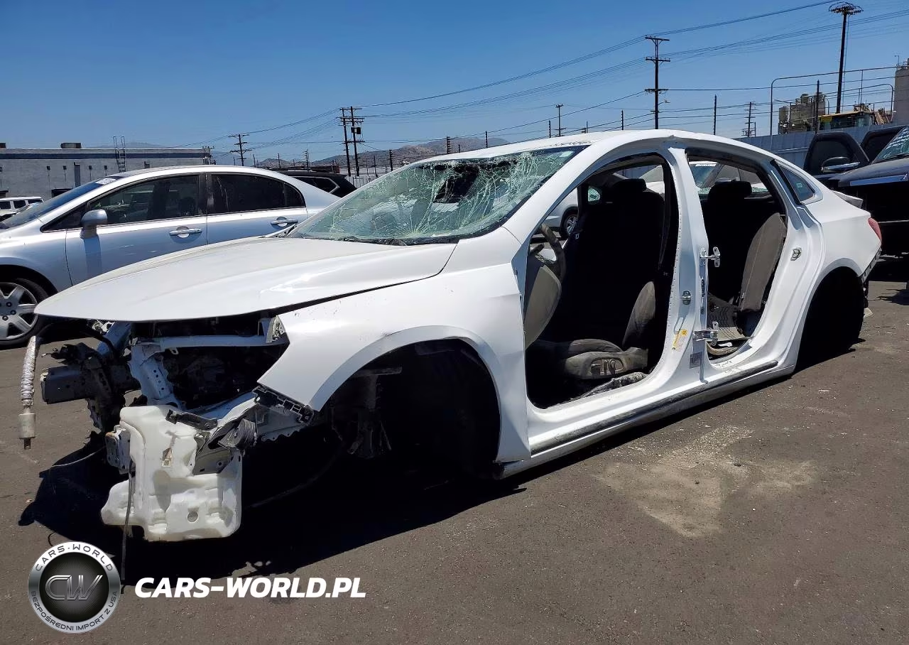 2023 Chevrolet Malibu Lt – zdjęcie 1 z 13
