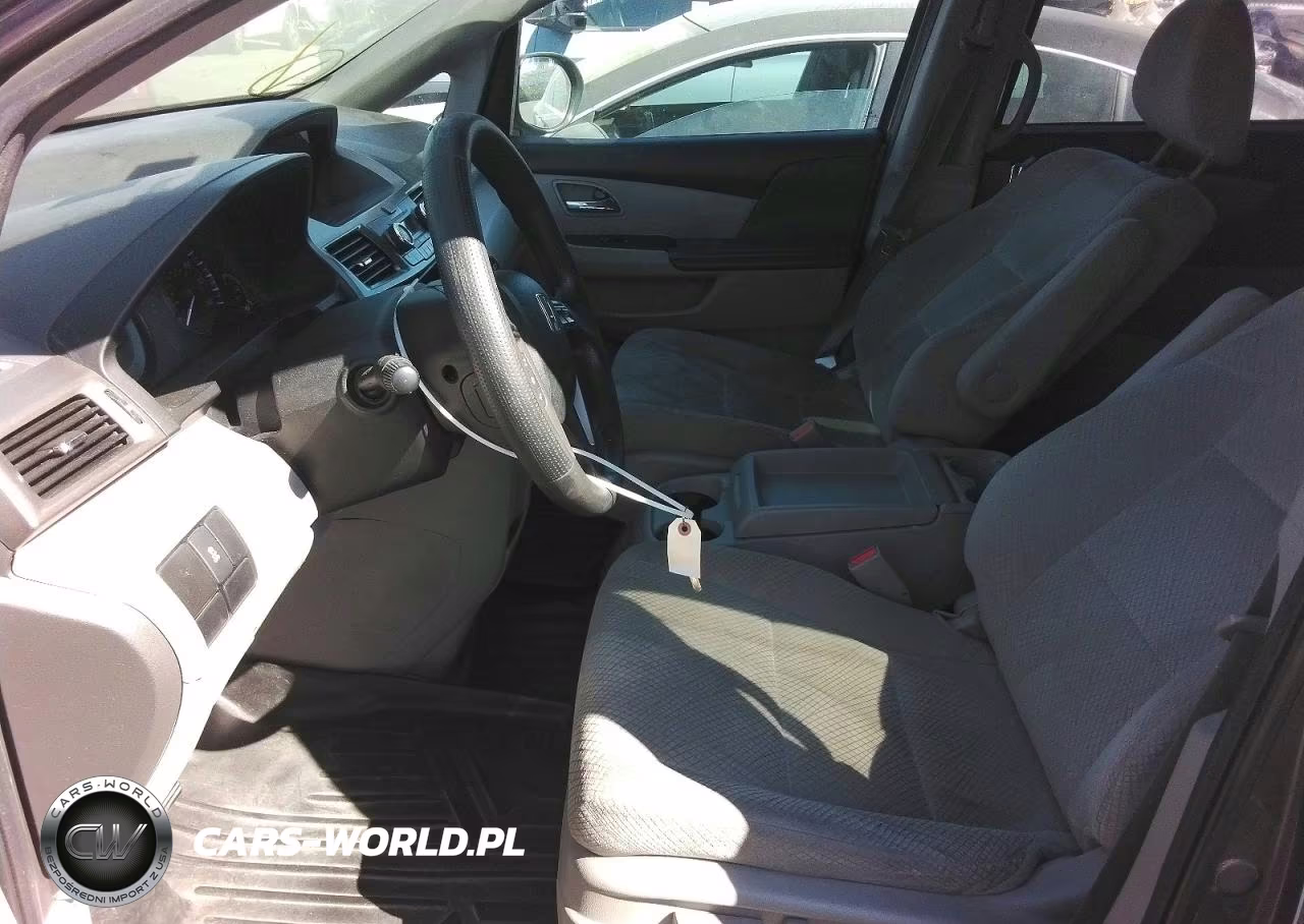 2016 Honda Odyssey Lx VIN:5FNRL5H28GB123574 - 7