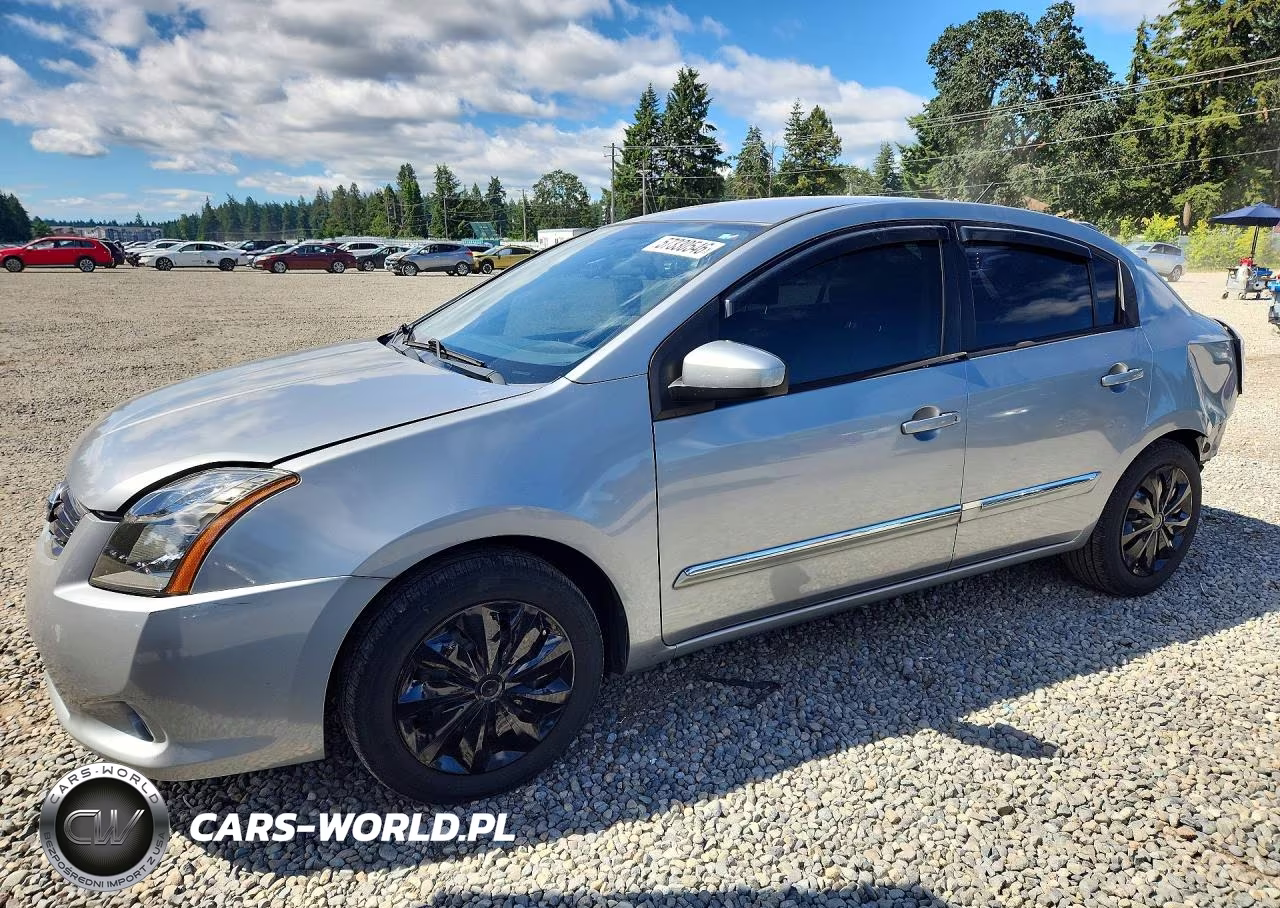 2010 Nissan Sentra 2.0