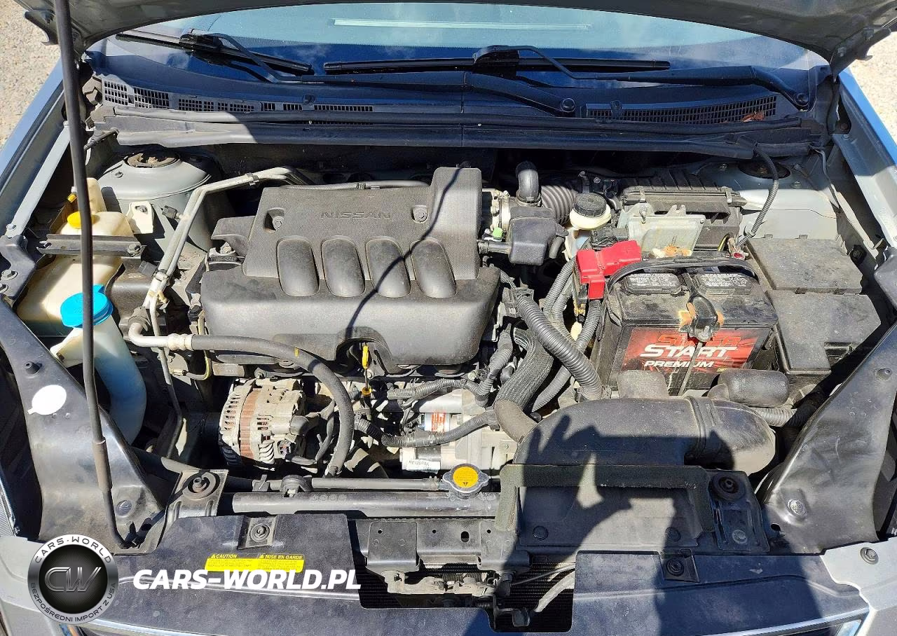 2010 Nissan Sentra 2.0 VIN:3N1AB6AP6AL728989 - 11