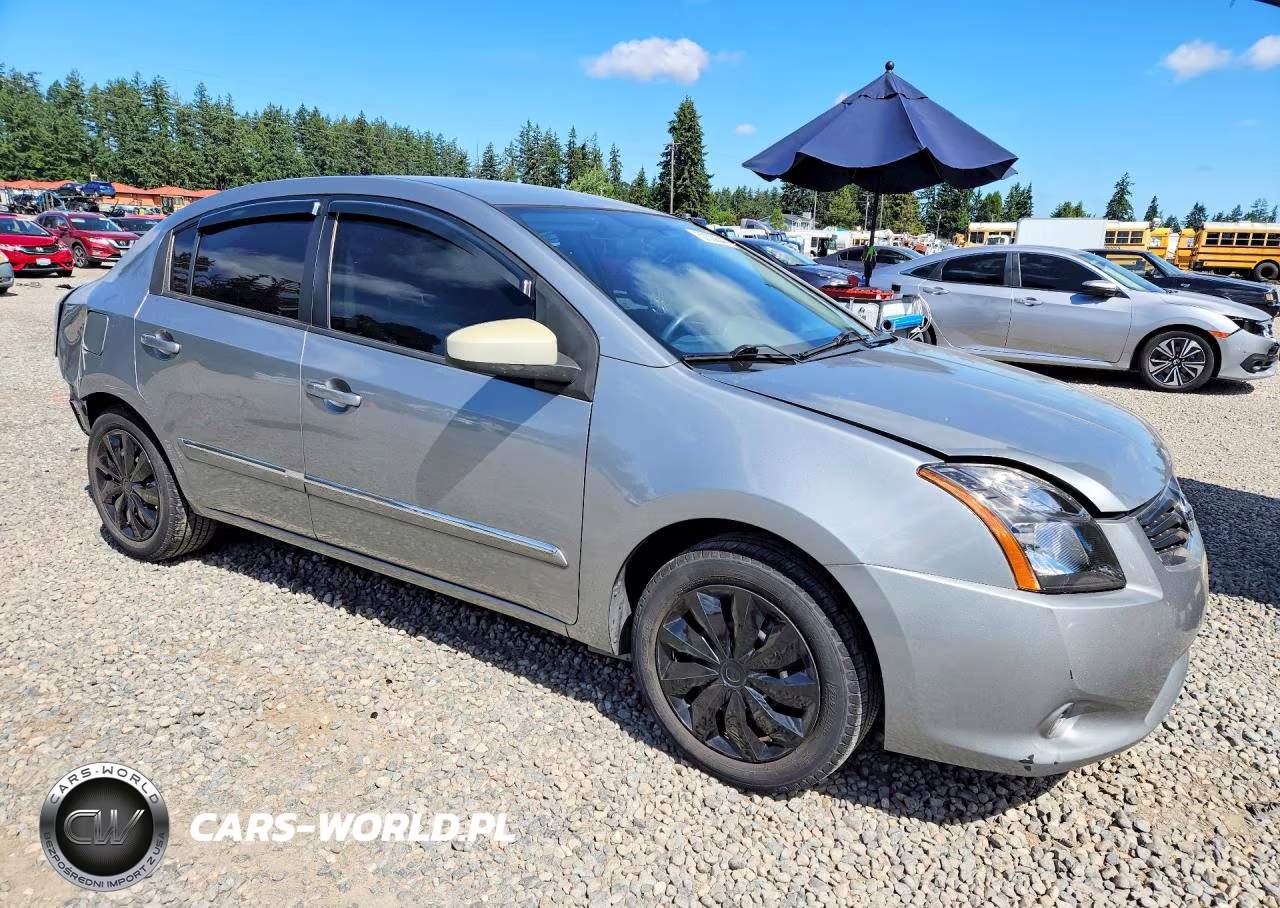 2010 Nissan Sentra 2.0 VIN:3N1AB6AP6AL728989 - 4