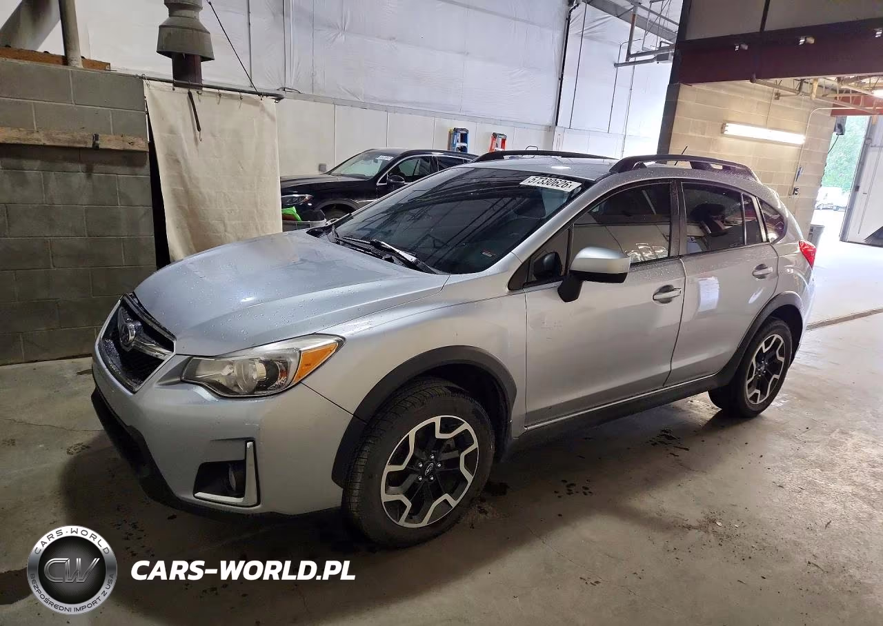 2016 Subaru Crosstrek Premium
