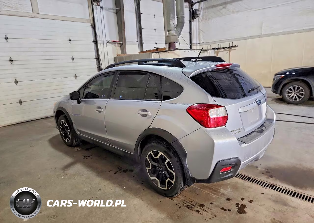 2016 Subaru Crosstrek Premium VIN:JF2GPABC7G8310988 - 2