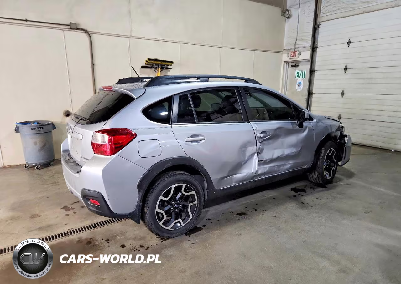 2016 Subaru Crosstrek Premium VIN:JF2GPABC7G8310988 - 3