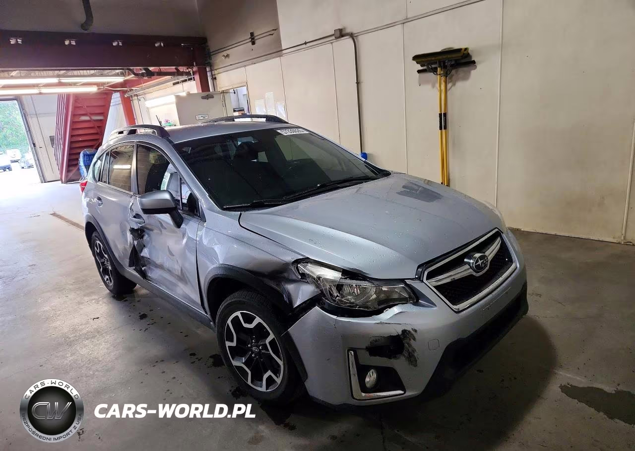 2016 Subaru Crosstrek Premium VIN:JF2GPABC7G8310988 - 4
