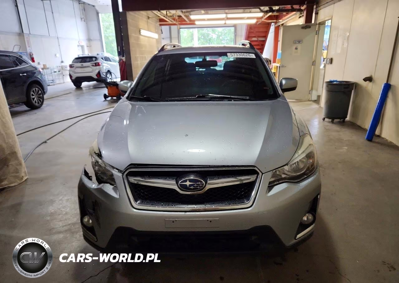 2016 Subaru Crosstrek Premium VIN:JF2GPABC7G8310988 - 5