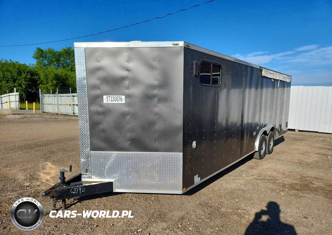 2018 Lark United Vt8.5X24Ta Camper VIN:5RTBE2437JD062790 - 2