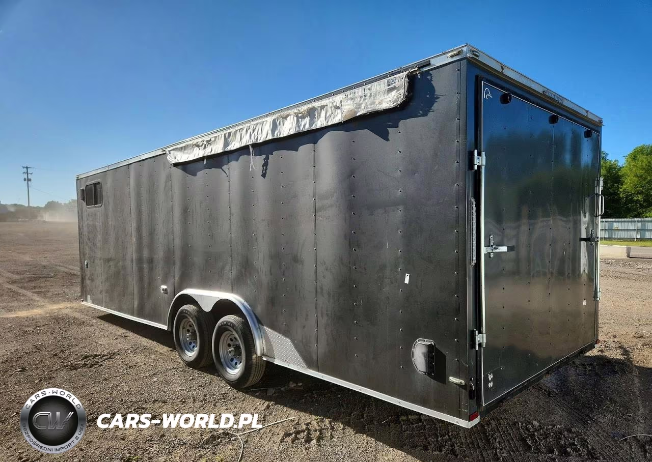 2018 Lark United Vt8.5X24Ta Camper VIN:5RTBE2437JD062790 - 3