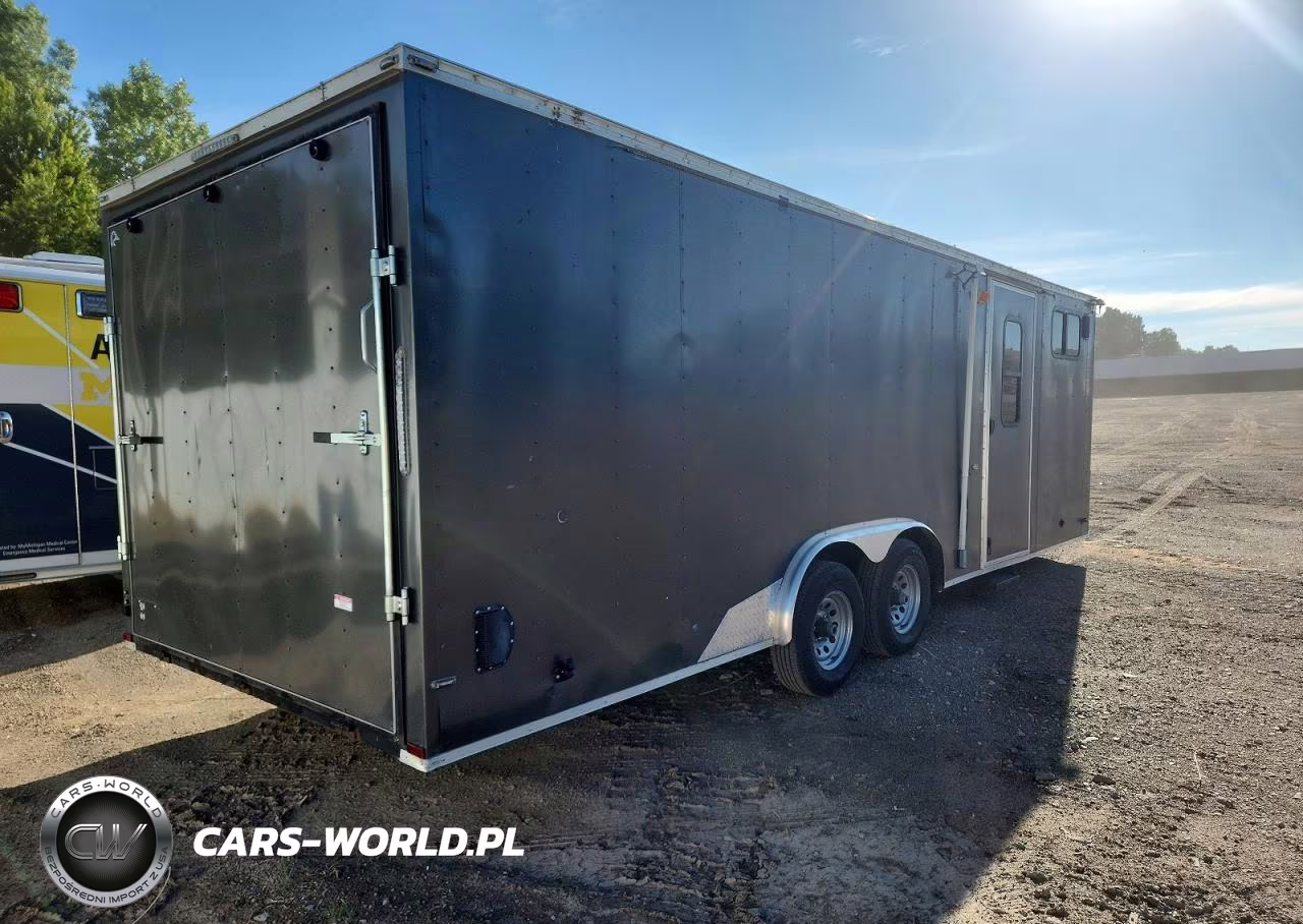 2018 Lark United Vt8.5X24Ta Camper VIN:5RTBE2437JD062790 - 4