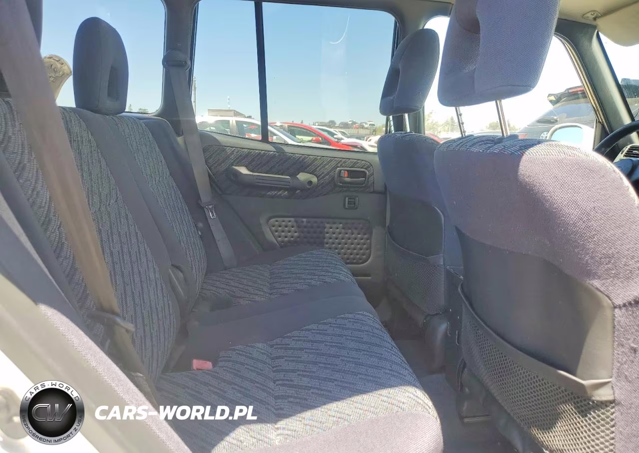 1999 Toyota Rav4 Base VIN:JT3GP10V9X7064474 - 11