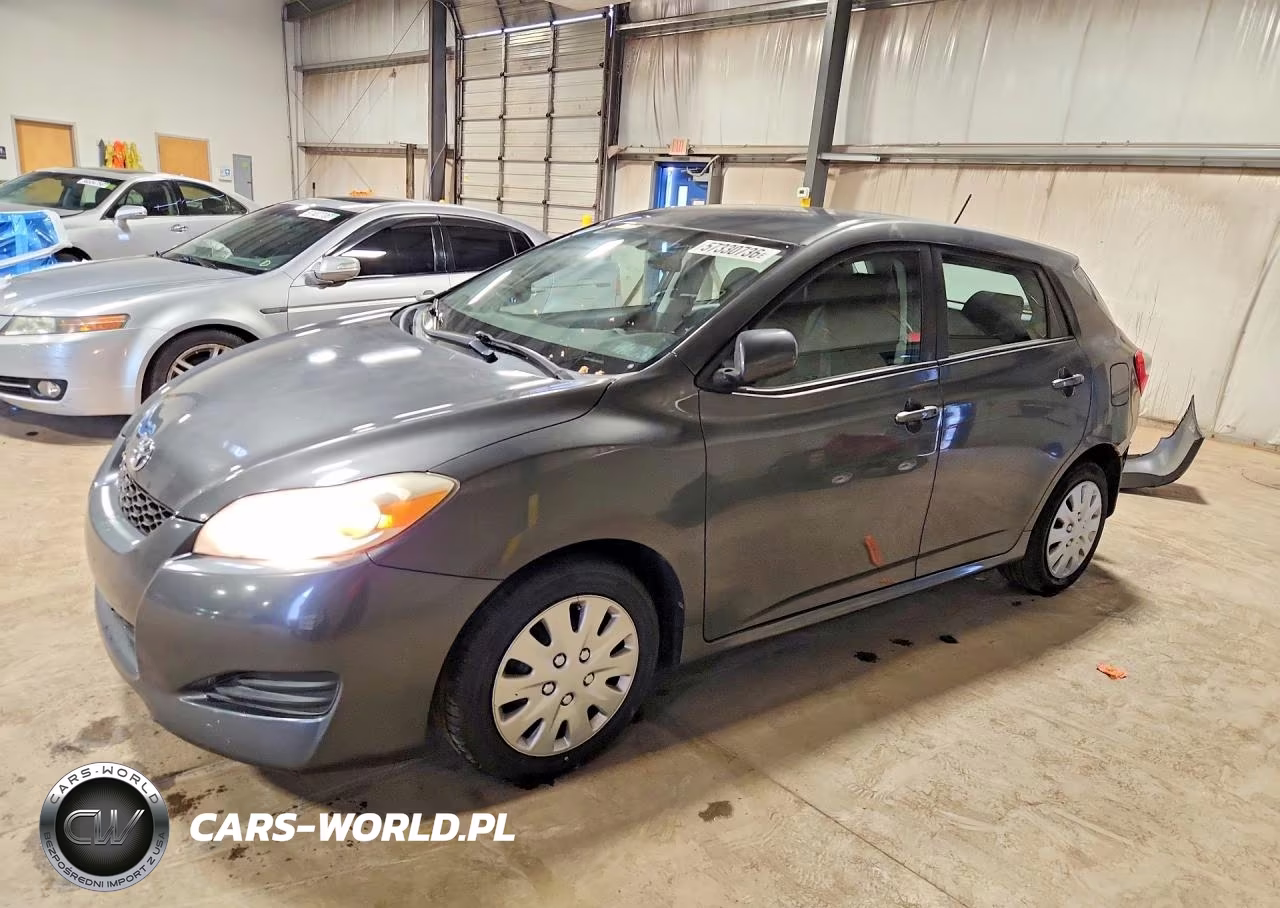 2010 Toyota Matrix Base