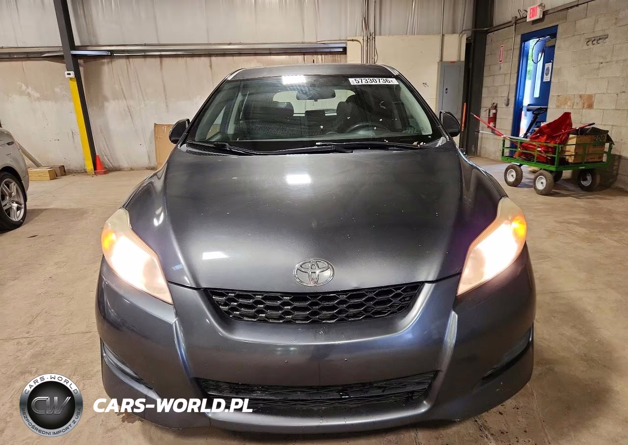 2010 Toyota Matrix Base VIN:2T1KU4EEXAC491449 - 5