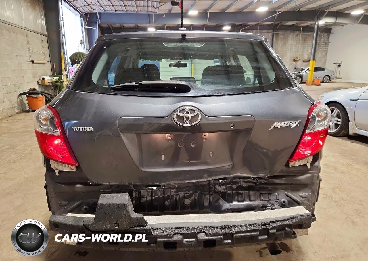 2010 Toyota Matrix Base VIN:2T1KU4EEXAC491449 - 6