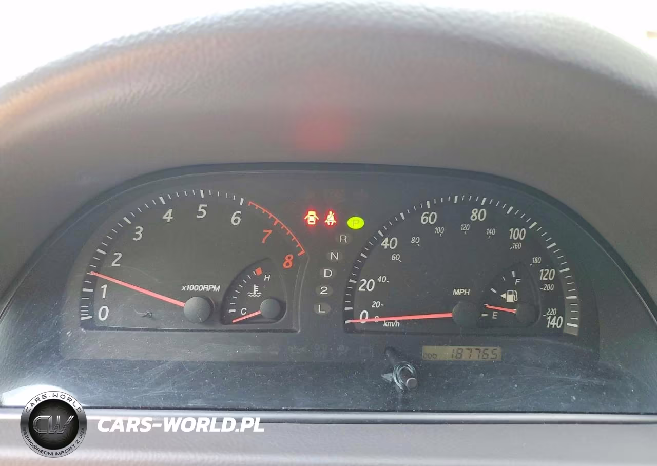 2004 Toyota Camry Le VIN:4T1BE32K94U902196 - 9