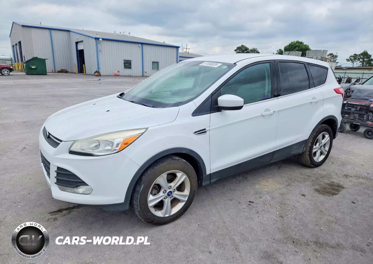 2013 Ford Escape Se – zdjęcie 1 z 12