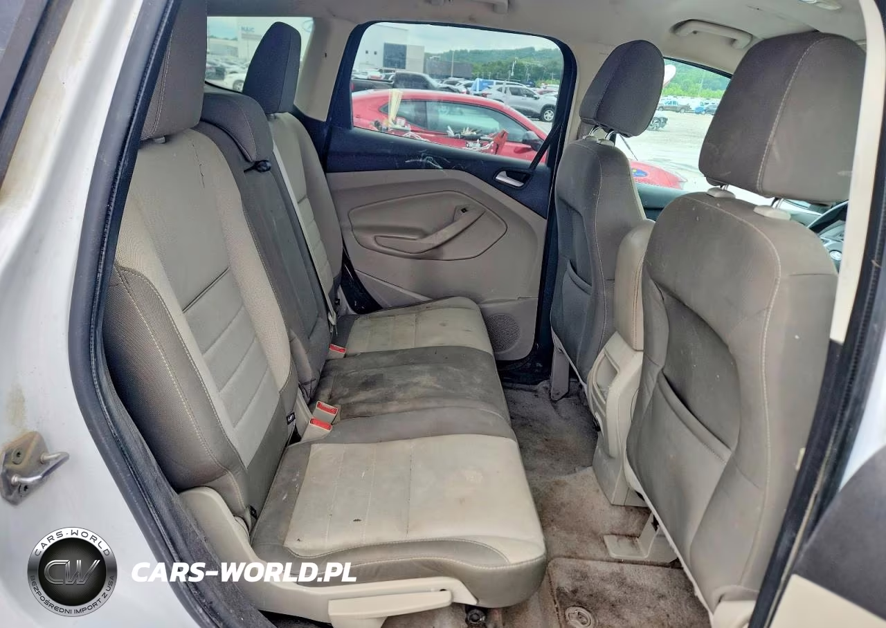 2013 Ford Escape Se VIN:1FMCU9GX9DUB02366 - 10