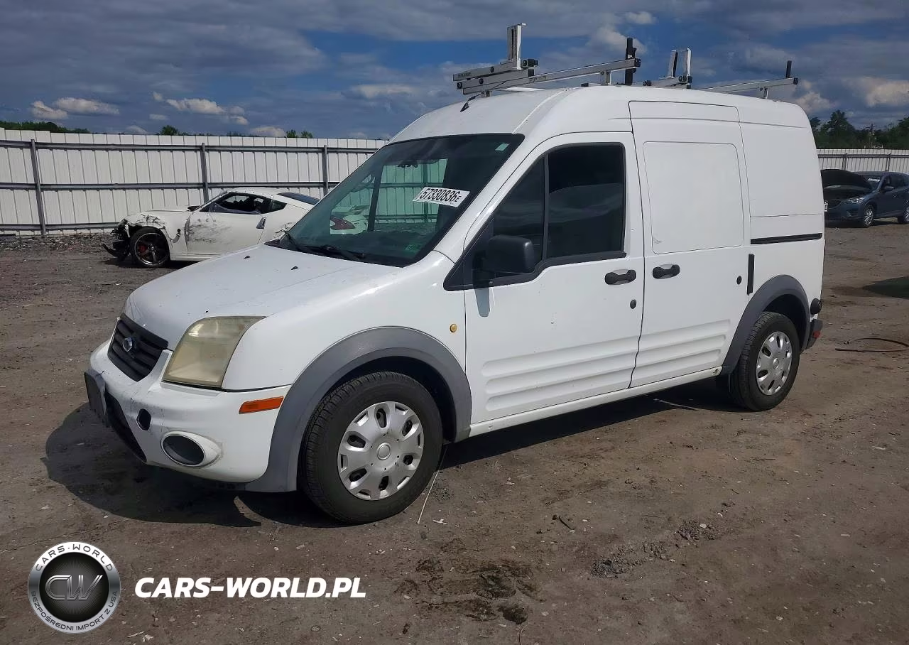 2012 Ford Transit Connect Xlt