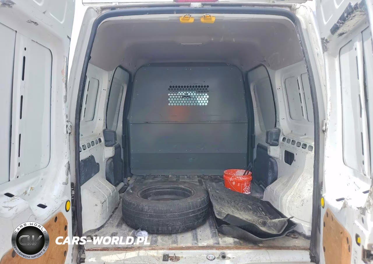 2012 Ford Transit Connect Xlt VIN:NM0LS7BN2CT115417 - 10