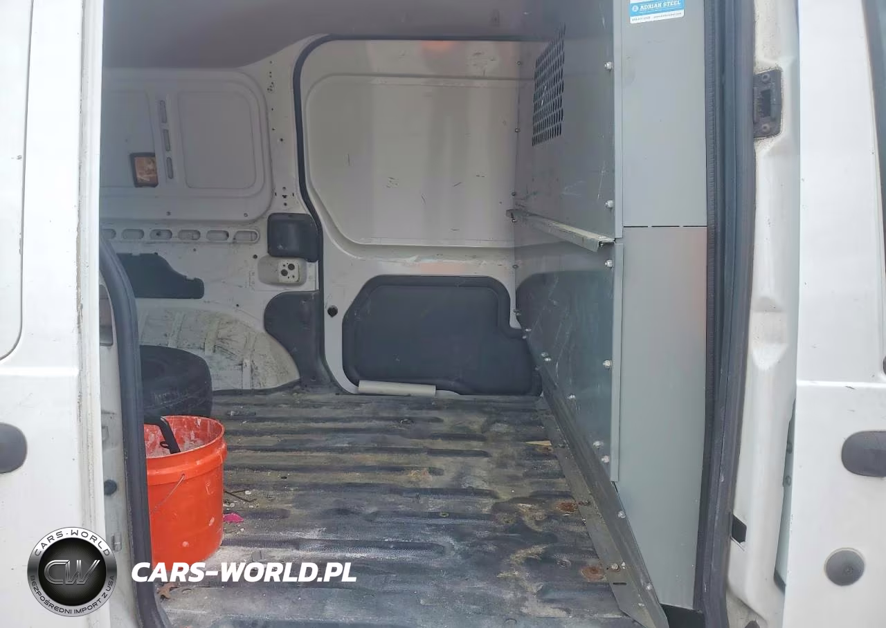 2012 Ford Transit Connect Xlt VIN:NM0LS7BN2CT115417 - 11
