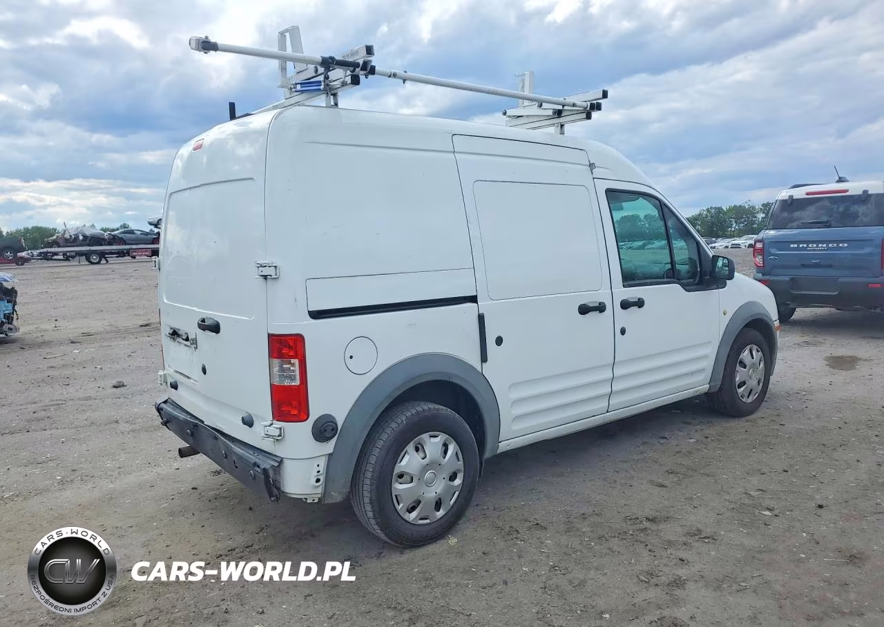 2012 Ford Transit Connect Xlt VIN:NM0LS7BN2CT115417 - 3