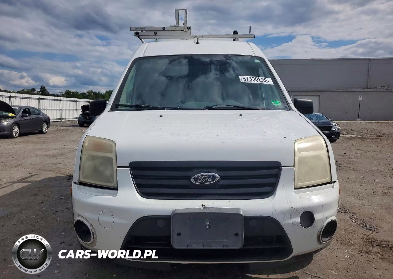 2012 Ford Transit Connect Xlt VIN:NM0LS7BN2CT115417 - 5
