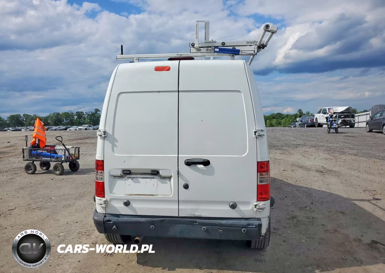 2012 Ford Transit Connect Xlt VIN:NM0LS7BN2CT115417 - 6