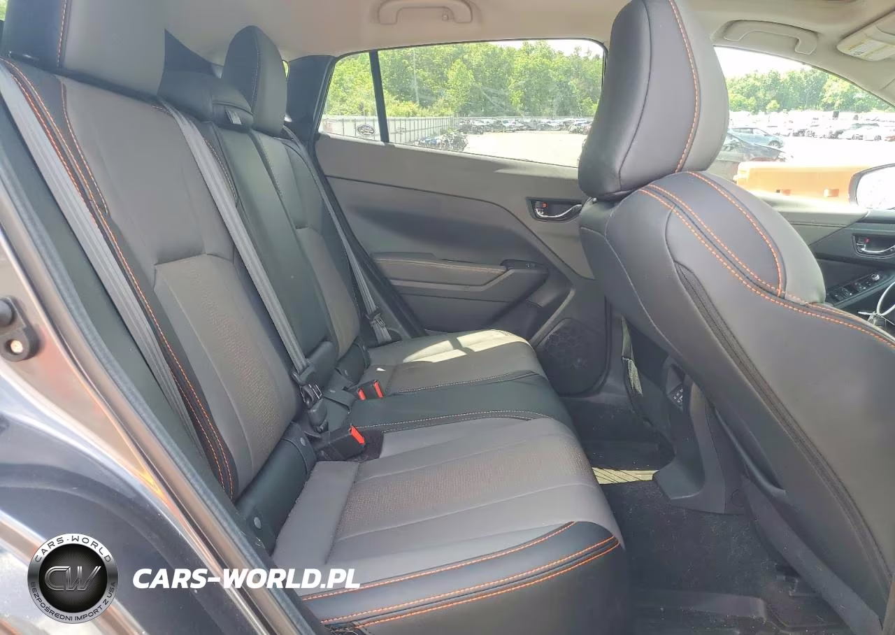 2024 Subaru Crosstrek Limited VIN:4S4GUHM6XR3825700 - 11