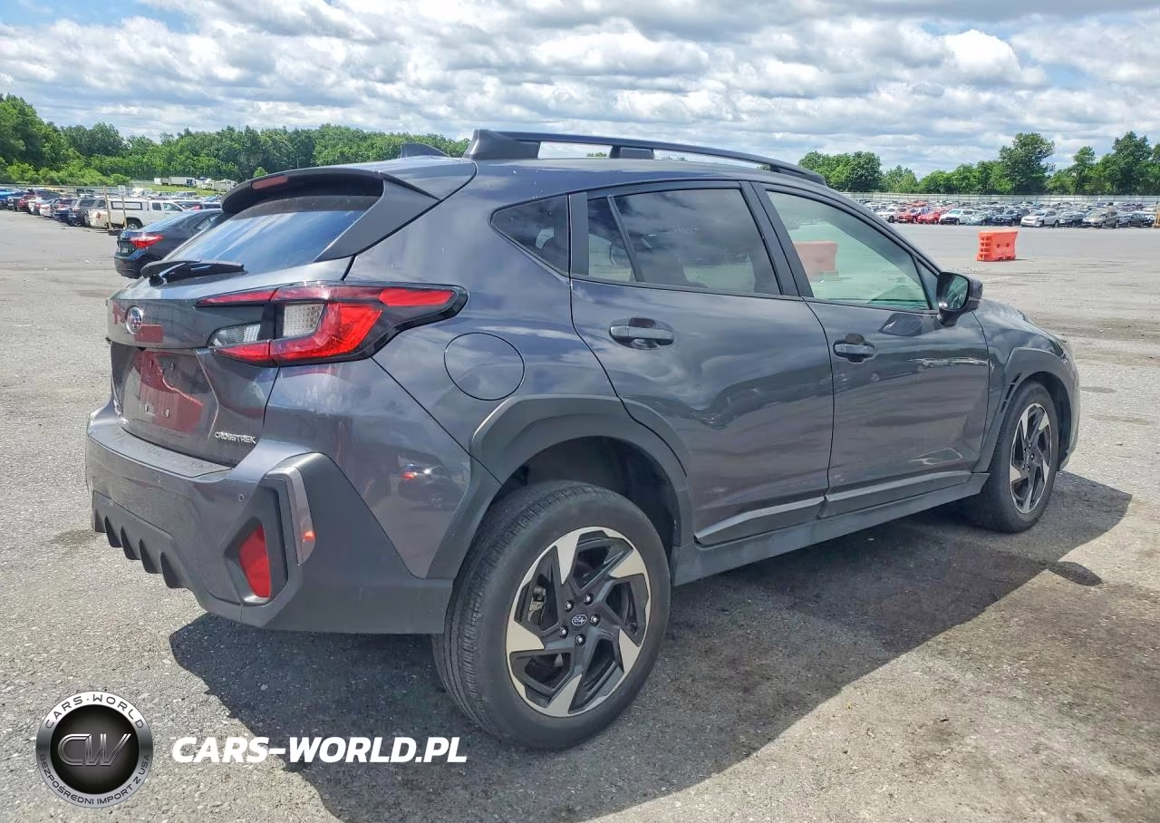 2024 Subaru Crosstrek Limited VIN:4S4GUHM6XR3825700 - 3