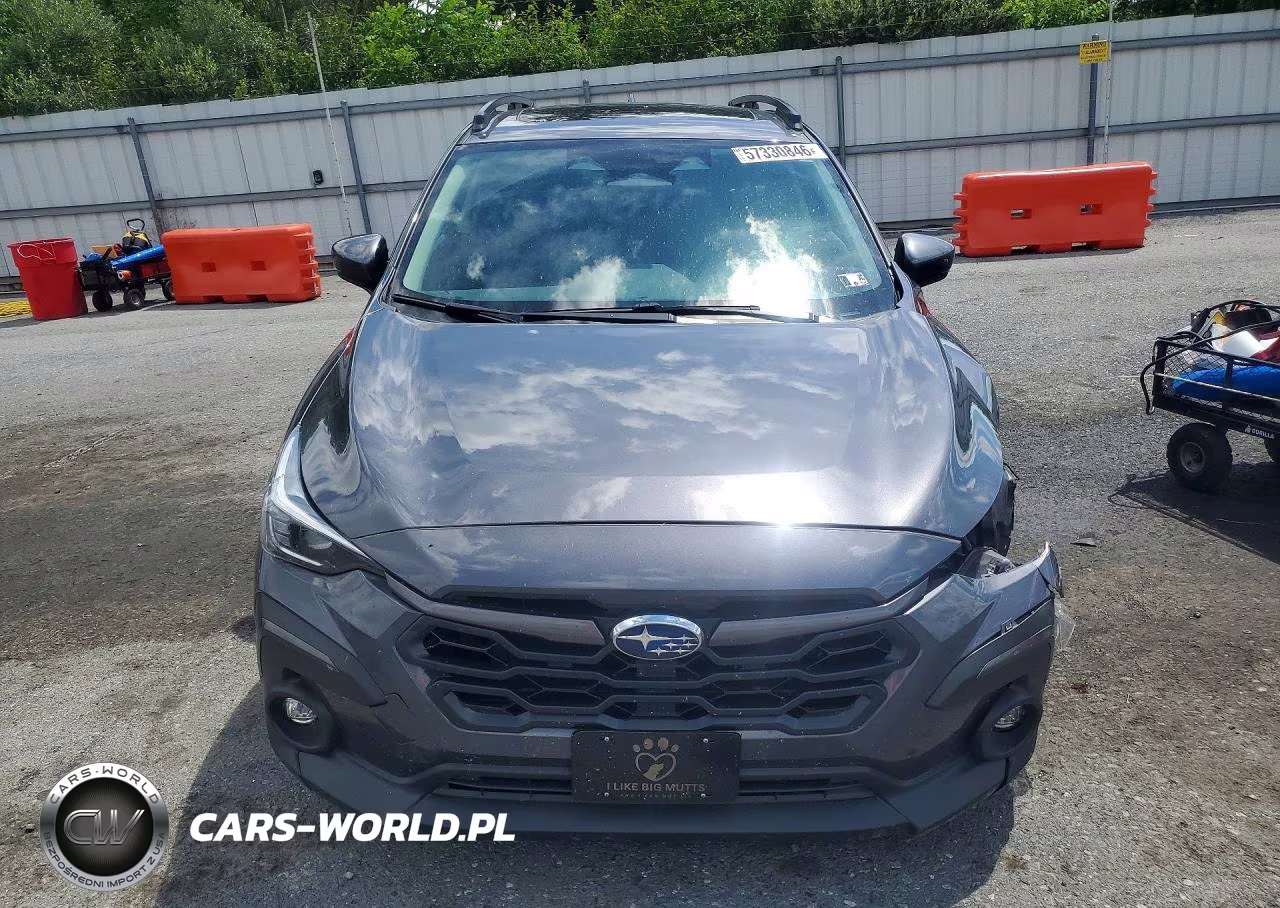 2024 Subaru Crosstrek Limited VIN:4S4GUHM6XR3825700 - 5