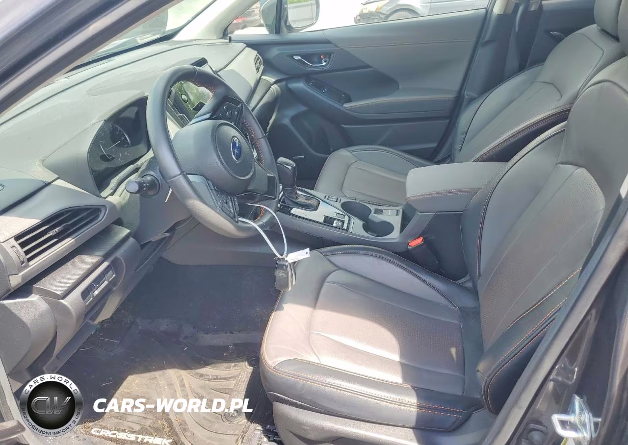 2024 Subaru Crosstrek Limited VIN:4S4GUHM6XR3825700 - 7