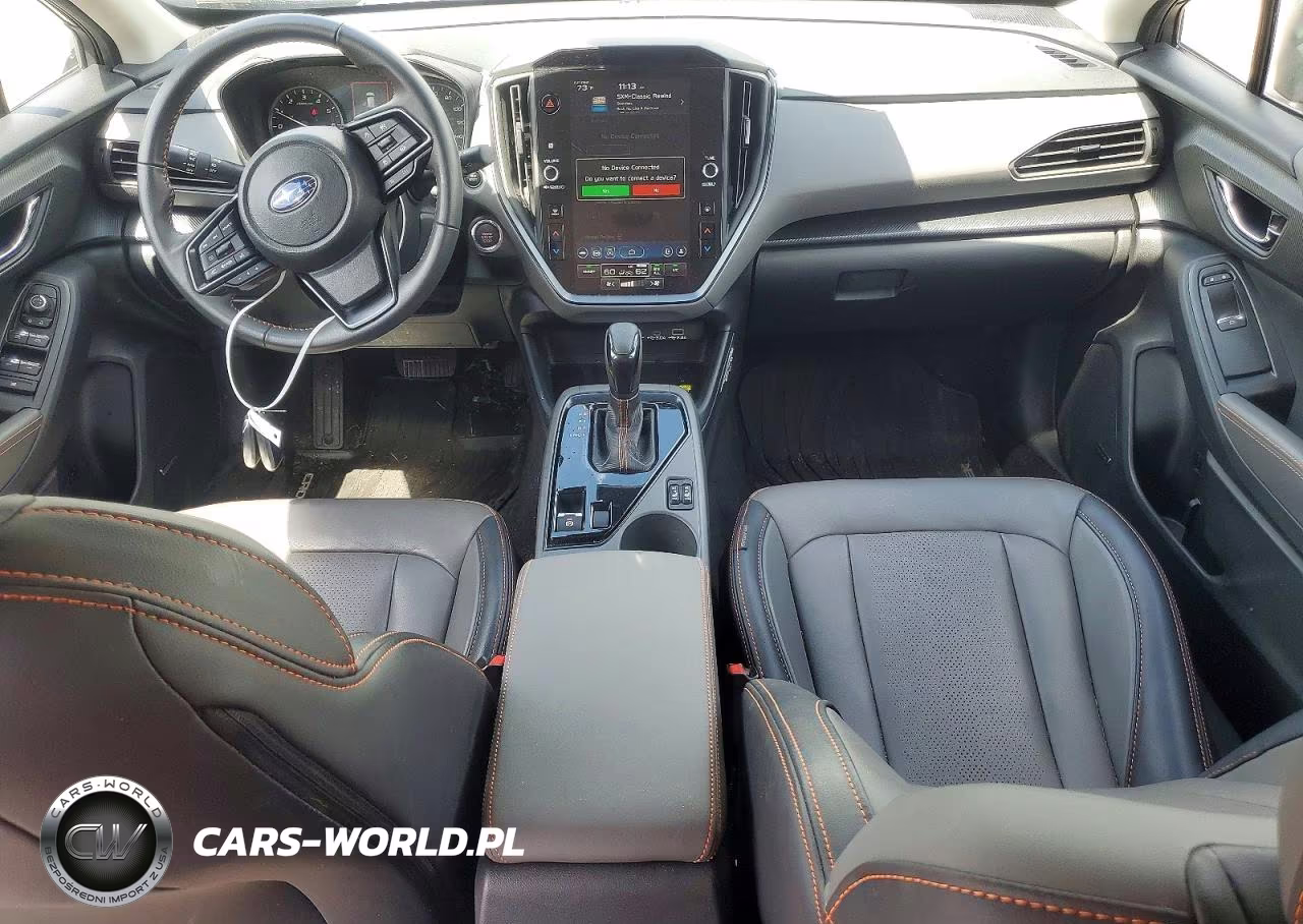 2024 Subaru Crosstrek Limited VIN:4S4GUHM6XR3825700 - 8