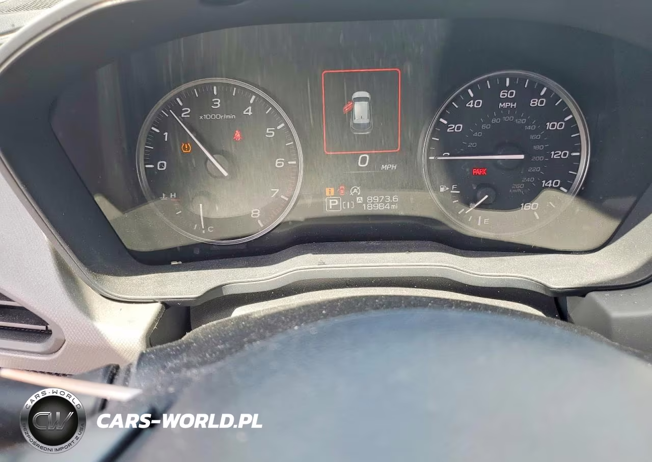 2024 Subaru Crosstrek Limited VIN:4S4GUHM6XR3825700 - 9