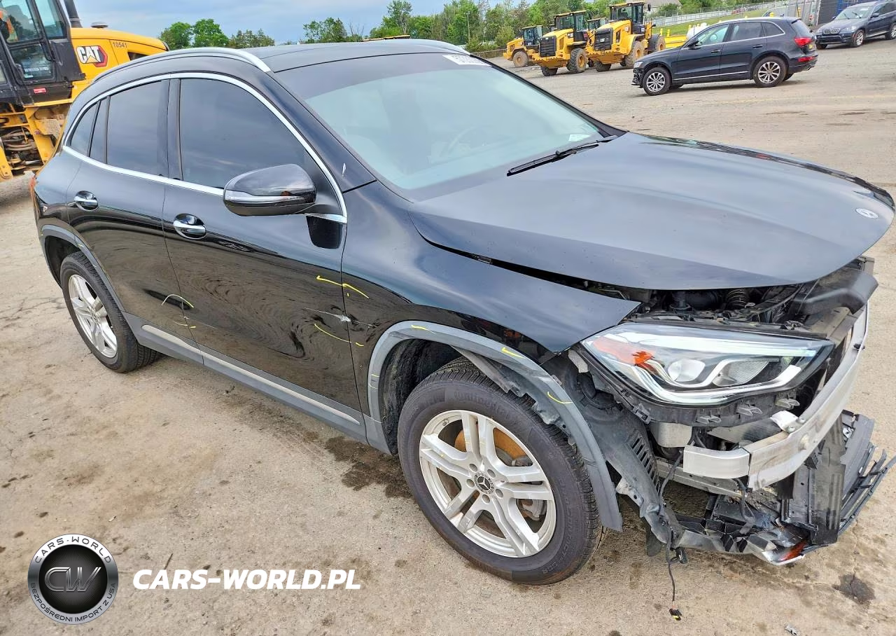 2021 Mercedes-Benz Gla 250 4Matic VIN:W1N4N4HB7MJ190081 - 4