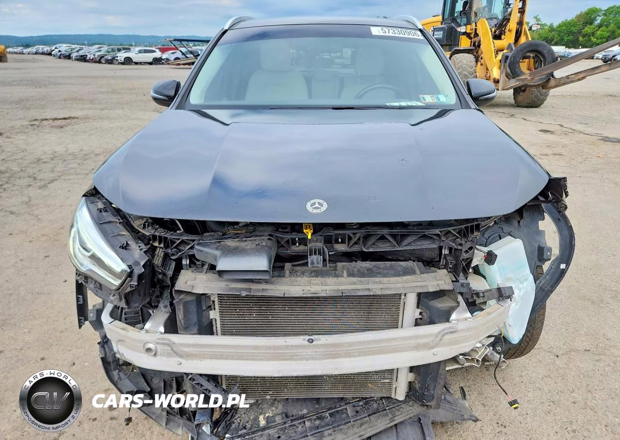 2021 Mercedes-Benz Gla 250 4Matic VIN:W1N4N4HB7MJ190081 - 5
