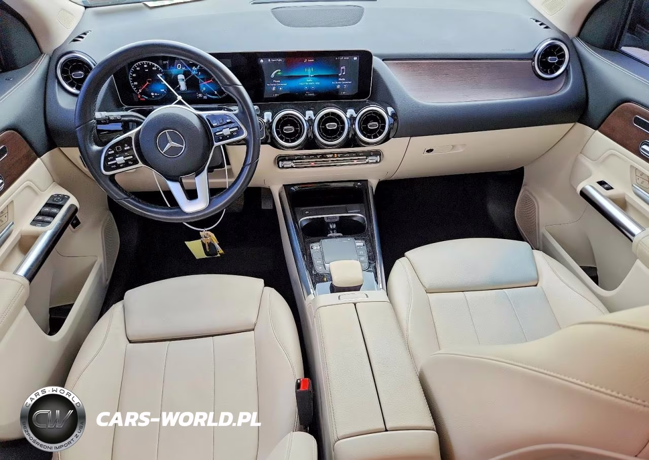 2021 Mercedes-Benz Gla 250 4Matic VIN:W1N4N4HB7MJ190081 - 8