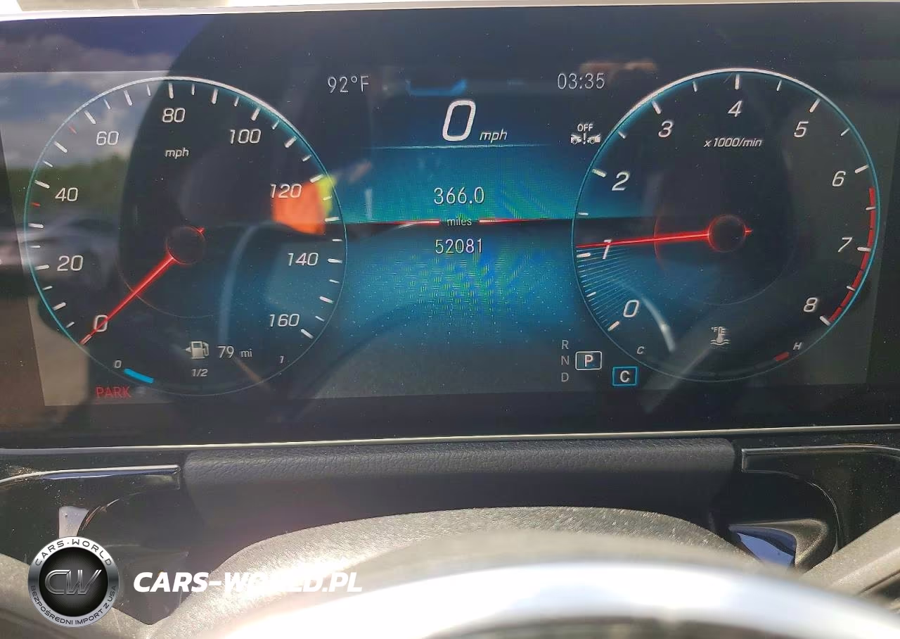 2021 Mercedes-Benz Gla 250 4Matic VIN:W1N4N4HB7MJ190081 - 9