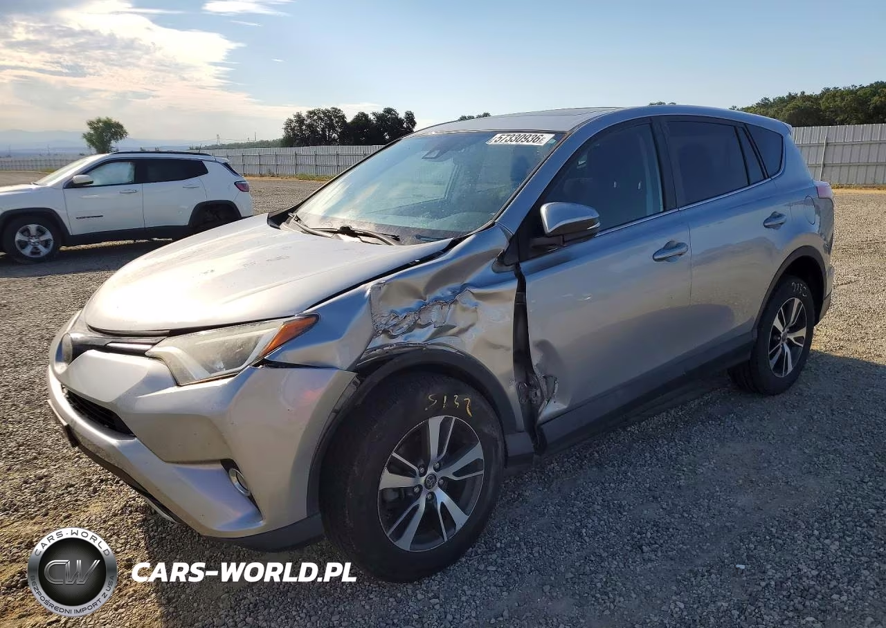2018 Toyota Rav4 Xle – zdjęcie 1 z 12