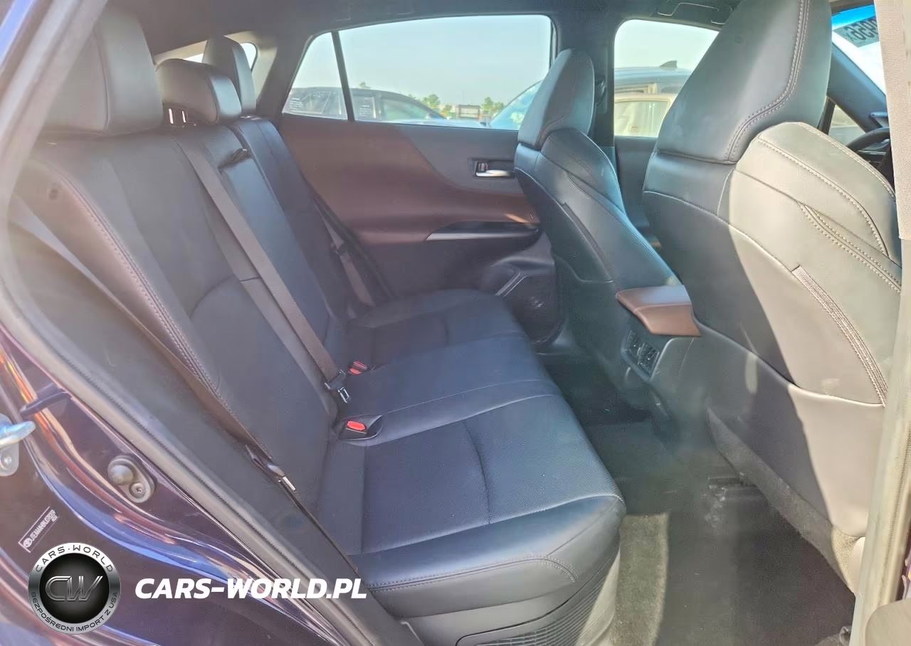2021 Toyota Venza Xle VIN:JTEAAAAH8MJ078209 - 11