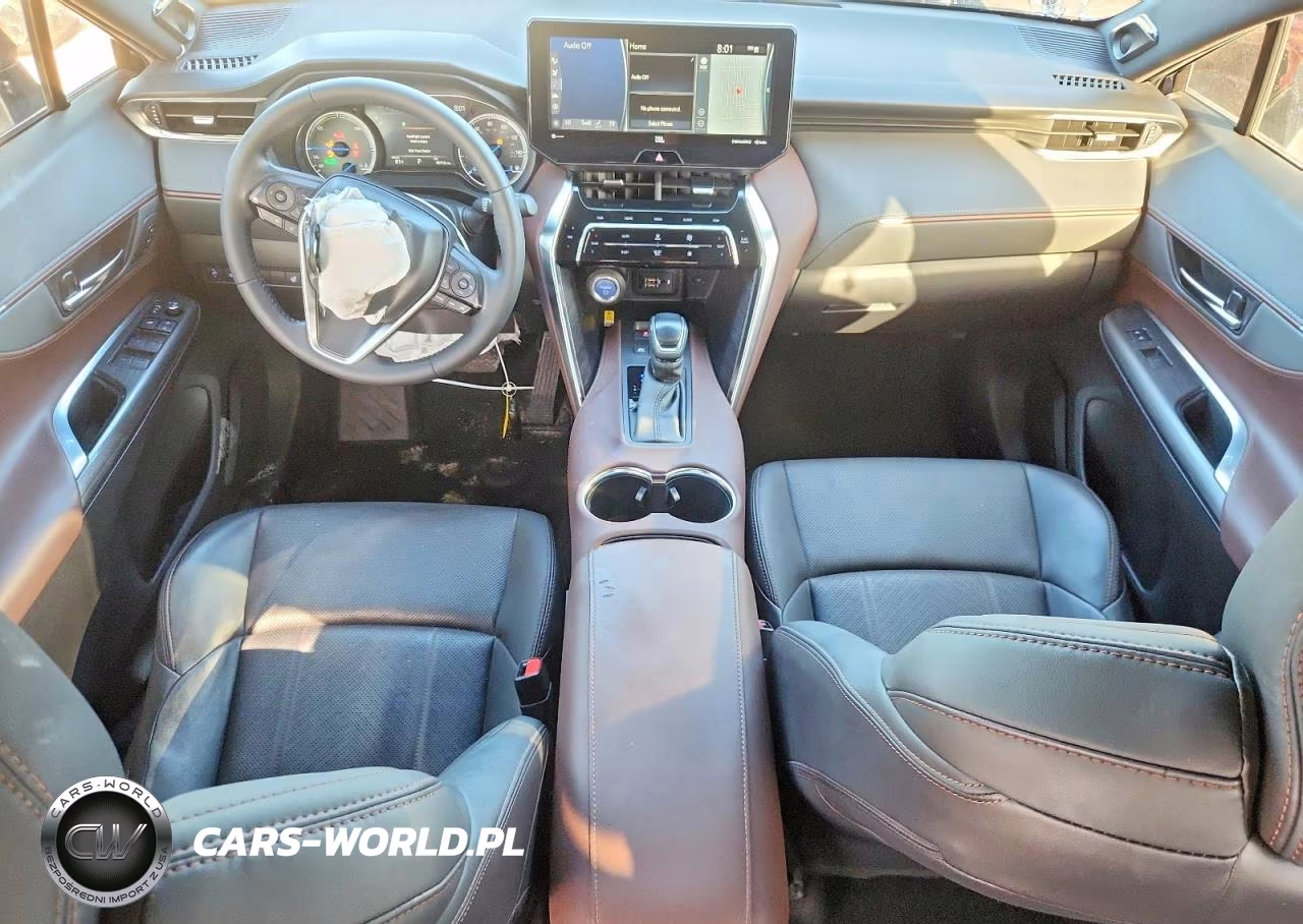 2021 Toyota Venza Xle VIN:JTEAAAAH8MJ078209 - 8