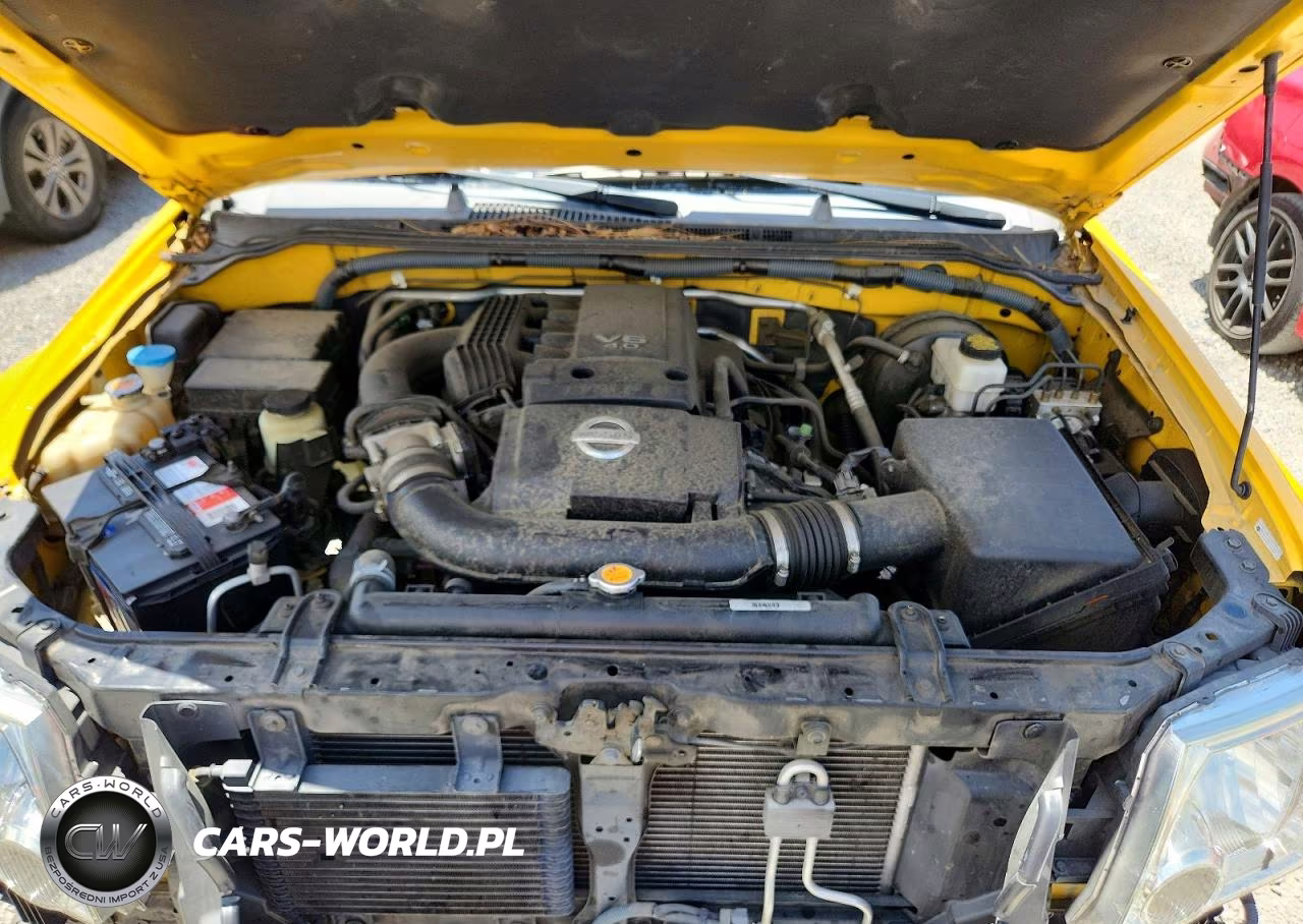 2008 Nissan Xterra X VIN:5N1AN08U38C506568 - 12